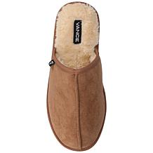 Vance Mens Duncan Shearling Scuff Slipper