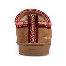 Vance Men's Wheeler Shearling Clog Slipper