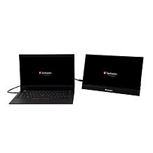 Verbatim Portable Monitor 14" Full HD 1080p