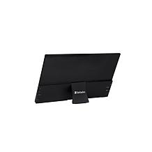 Verbatim Portable Touchscreen Monitor 14" Metal Housing