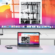 Verbatim Share My Screen 4K USB-C Wireless Display Adapter