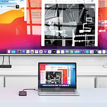 Verbatim Share My Screen USB-C Wireless Display Adapter