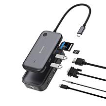 Verbatim Share My Screen USB-C Wireless Display Adapter