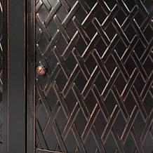 Verona Aluminum Round LPG Fire Pit