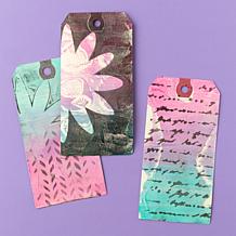 Vicki Boutin Mixed Media Gel Plate Starter Kit