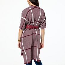Vince Camuto 2-piece Matching Topper & Belt Set