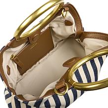 Vince Camuto Angel Top Handle Crossbody Bag