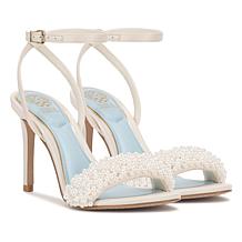 Vince Camuto Arleem Beaded Heeled Dress Sandal