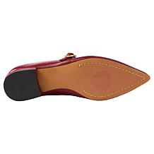 Vince Camuto Aylin Chain Leather Ballet Flat
