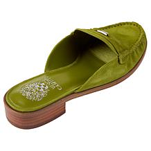 Vince Camuto Cobby Slip-On Leather/Suede Loafer