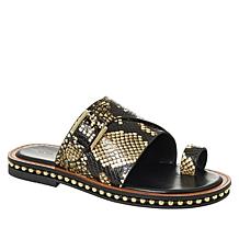 Vince Camuto Cooliann Leather Studded Sandal