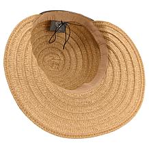 Vince Camuto Face Framer Straw Hat