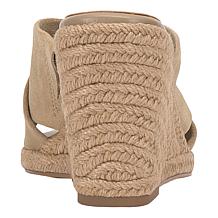 Vince Camuto Fisella X Band Casual Wedge Sandal