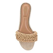 Vince Camuto Flat Dress Sandal 