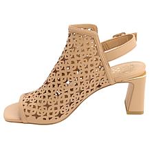 Vince Camuto Hanice Open Toe Shootie