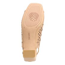 Vince Camuto Hanice Open Toe Shootie
