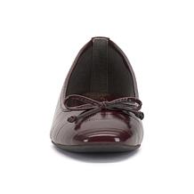 Vince Camuto Jenlea Slip-On Low Block-Heel Ballet Flat