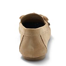 Vince Camuto Katenas Leather Casual Slip-On Shoe