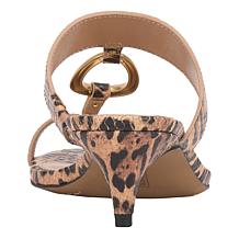 Vince Camuto Kimena Leather Thong Sandal