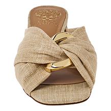 Vince Camuto Liane Ornamented Slide Sandal