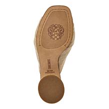 Vince Camuto Liane Ornamented Slide Sandal