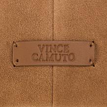 Vince Camuto Liann Fringe Suede Hobo