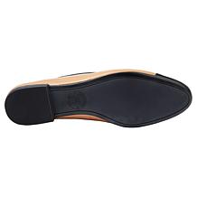 Vince Camuto Minndy Leather Ballet Flat