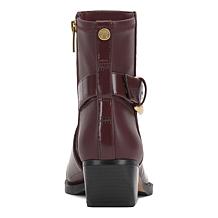 Vince Camuto Philan Western-Style Short Bootie
