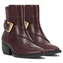 Vince Camuto Philan Western-Style Short Bootie