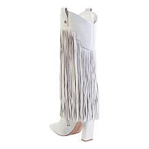 Vince Camuto Shela Fringe Western Boot