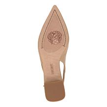 Vince Camuto VC-Valiey Pointed Toe Slingback