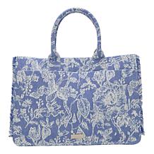 Vince Camuto Zhury Jacquard Tote