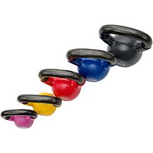 Vinyl Coated Kettlebell - 10lbs