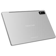 Visual Land 10" 256GB Octa-Core Tablet with Bumper Case and Kickstand