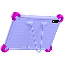 Visual Land 10" 256GB Octa-Core Tablet with Bumper Case and Kickstand