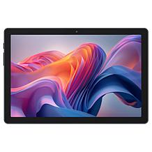 Visual Land 10" IPS 128GB Octa-Core Android Tablet with Bumper