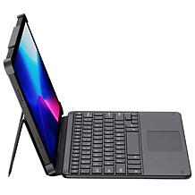 Visual Land 11 2-in-1 Octa-Core 128GB FHD Tablet with Pogo Keyboard