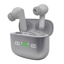 Visual Land SOUNDWAVE A1 Essential ANC Earbuds