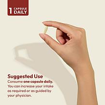 Vitamin B12-500 - 60 Capsules