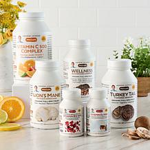 Vitamin B12-500 - 60 Capsules