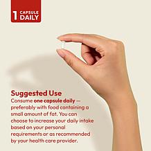 Vitamin D3-10,000 - 180 Capsules