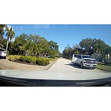 Vivitar 4K AI Smart Dashcam with Dual Cameras and Smart Alerts