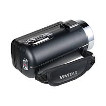 Vivitar 4K DVRE401 Camcorder with Remote and Bag