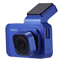Vivitar 4K HD Two-Way Dash Cam with AI