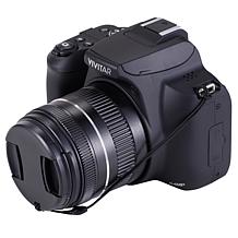 Vivitar 4K Ultra Video 70X Hybrid Optical Zoom 64MP Camera
