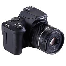 Vivitar 4K Ultra Video 70X Hybrid Optical Zoom 64MP Camera