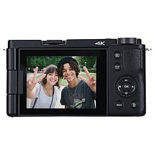 Vivitar 4K Ultra Video 74X Hybrid Optical Zoom 64MP Camera 