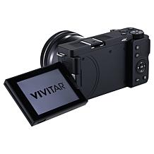 Vivitar 4K Ultra Video 74X Hybrid Optical Zoom 64MP Camera 
