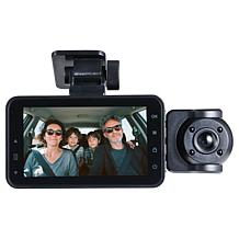 Vivitar DashSense Duo 4K AI Smart DashCam