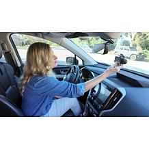 Vivitar DashSense Duo 4K AI Smart DashCam
